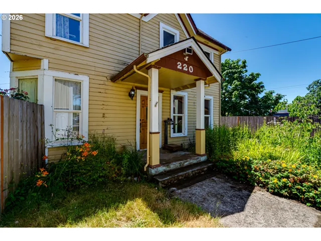 Front Yard