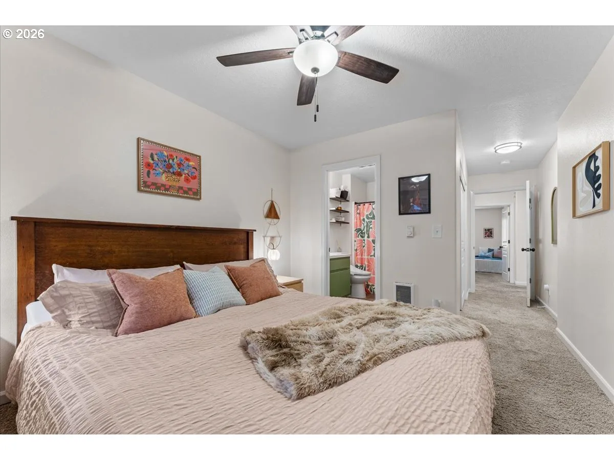 Bedroom, Primary-View From