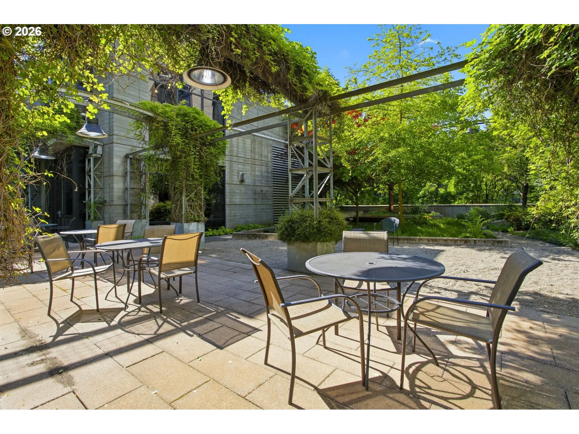 Courtyard