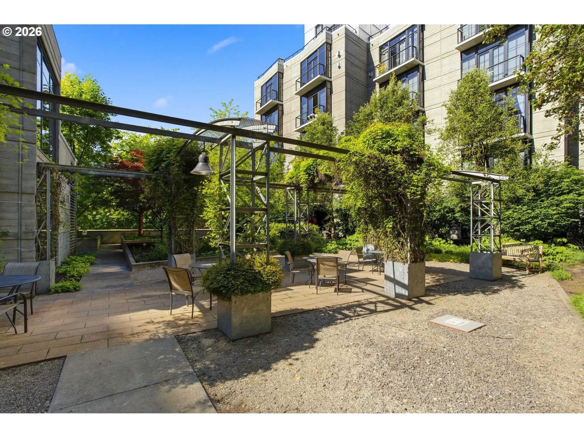 Courtyard