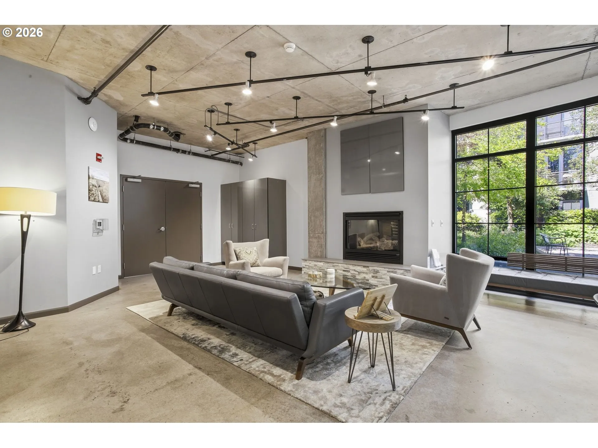 Community Room