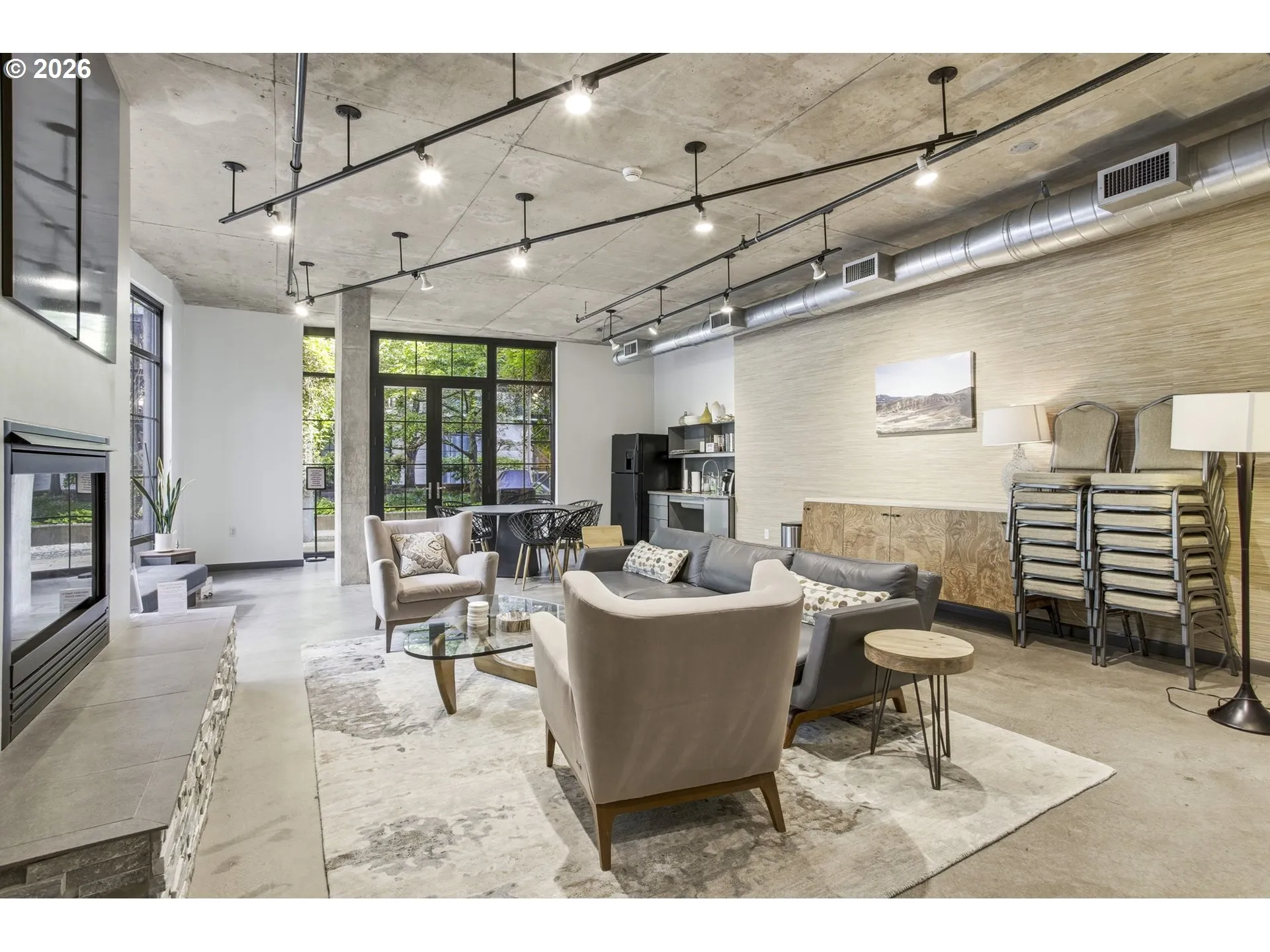 Community Room