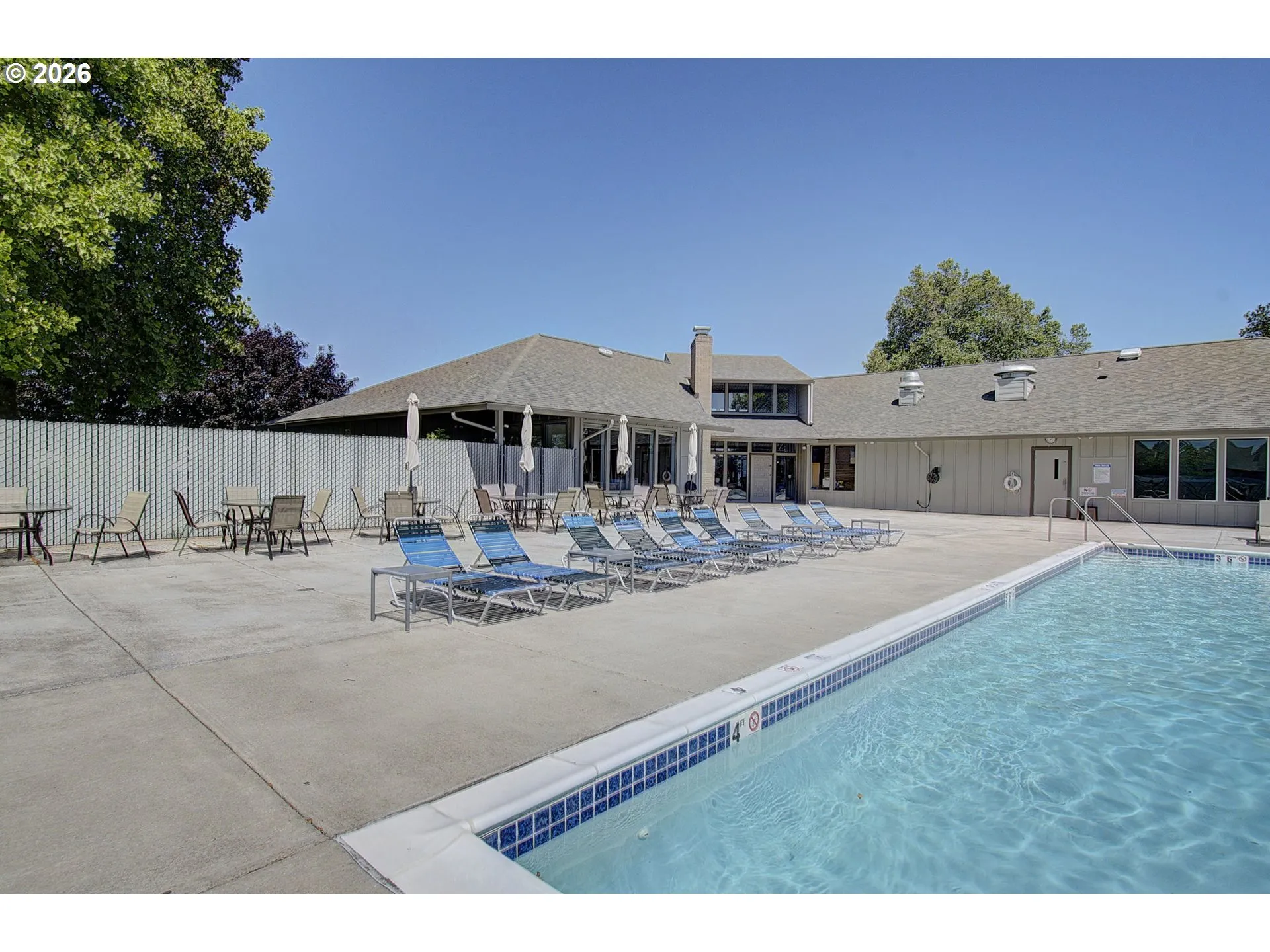 Community Pool