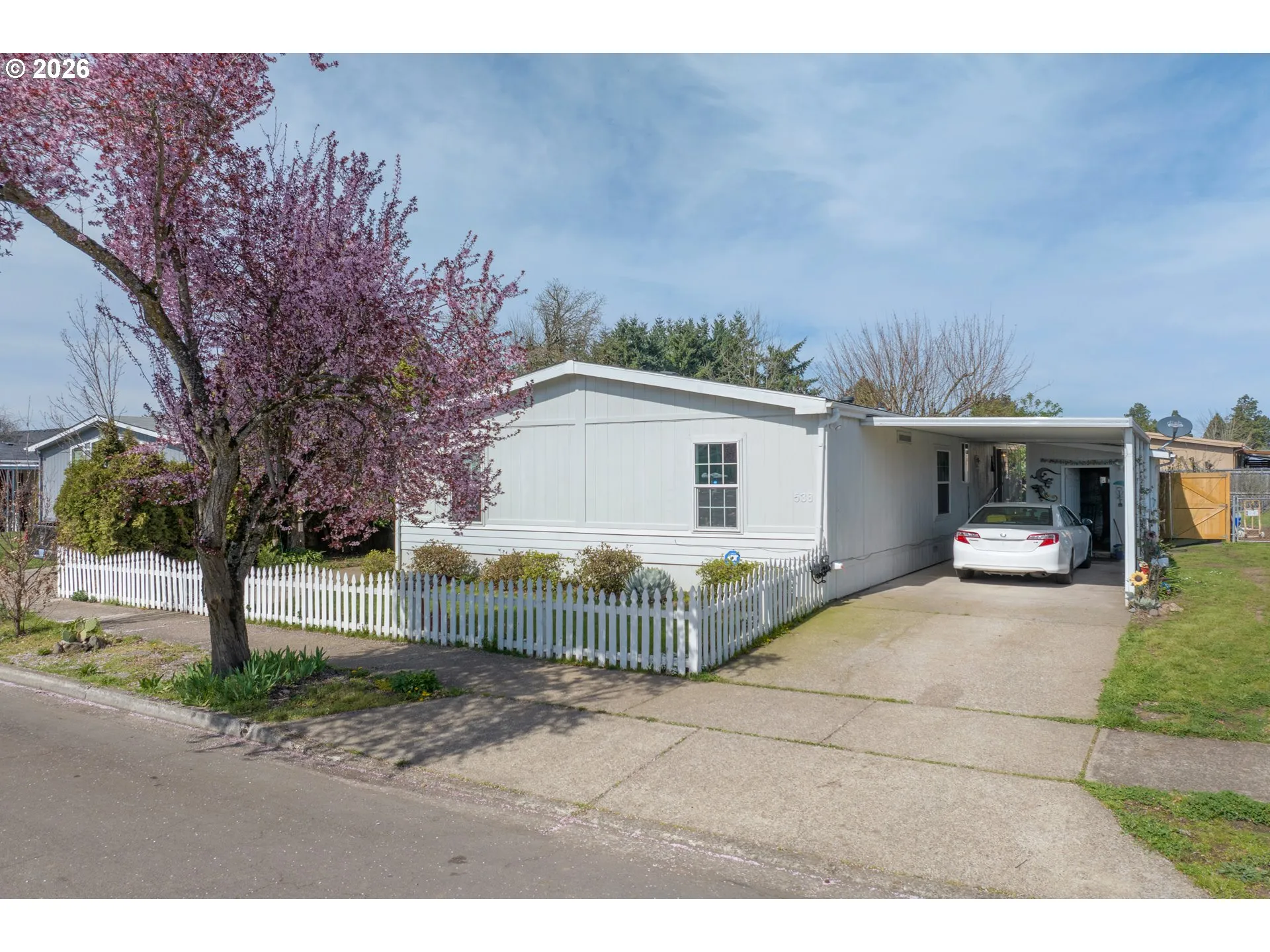 Carport