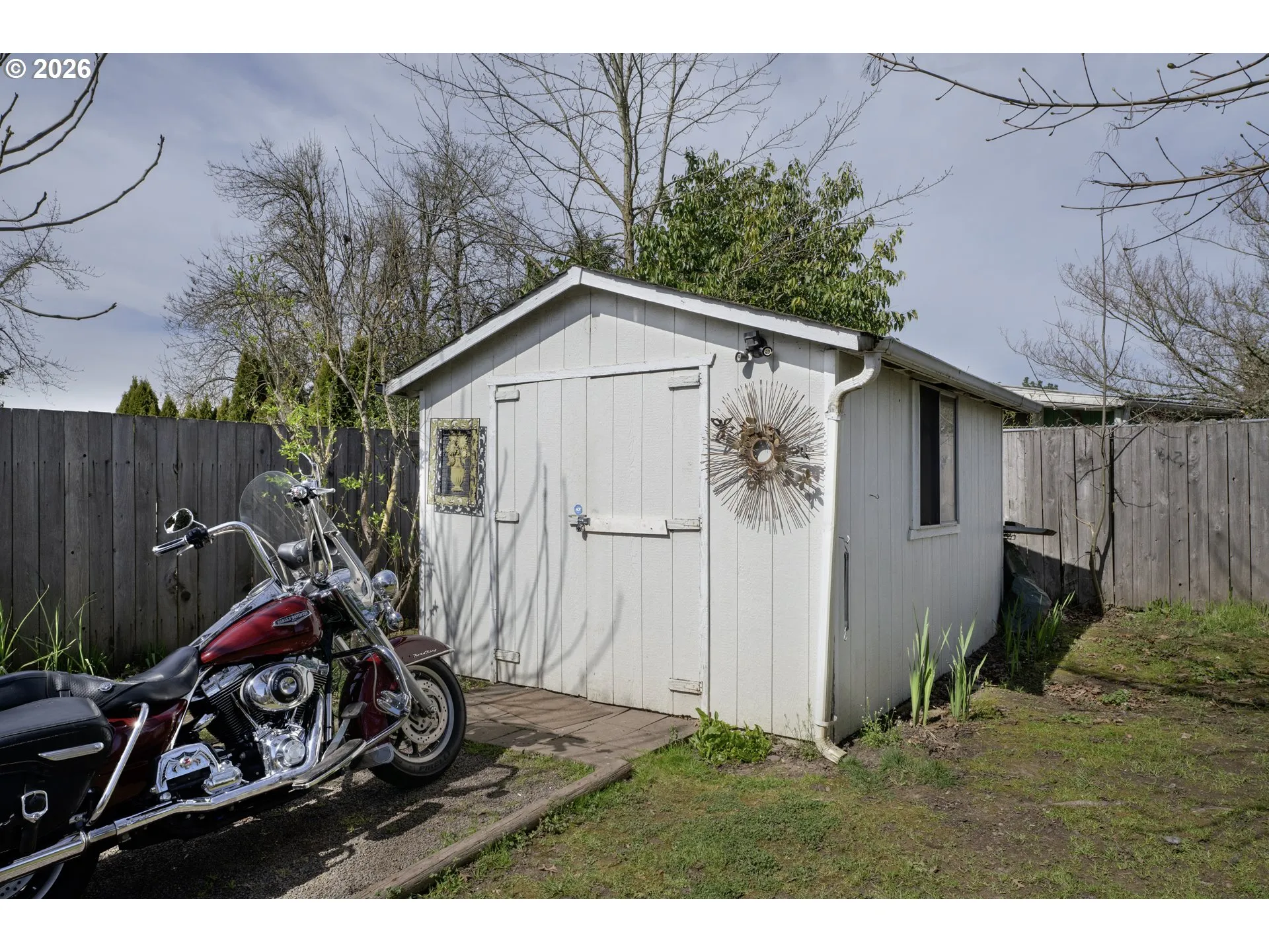Shed-# 2