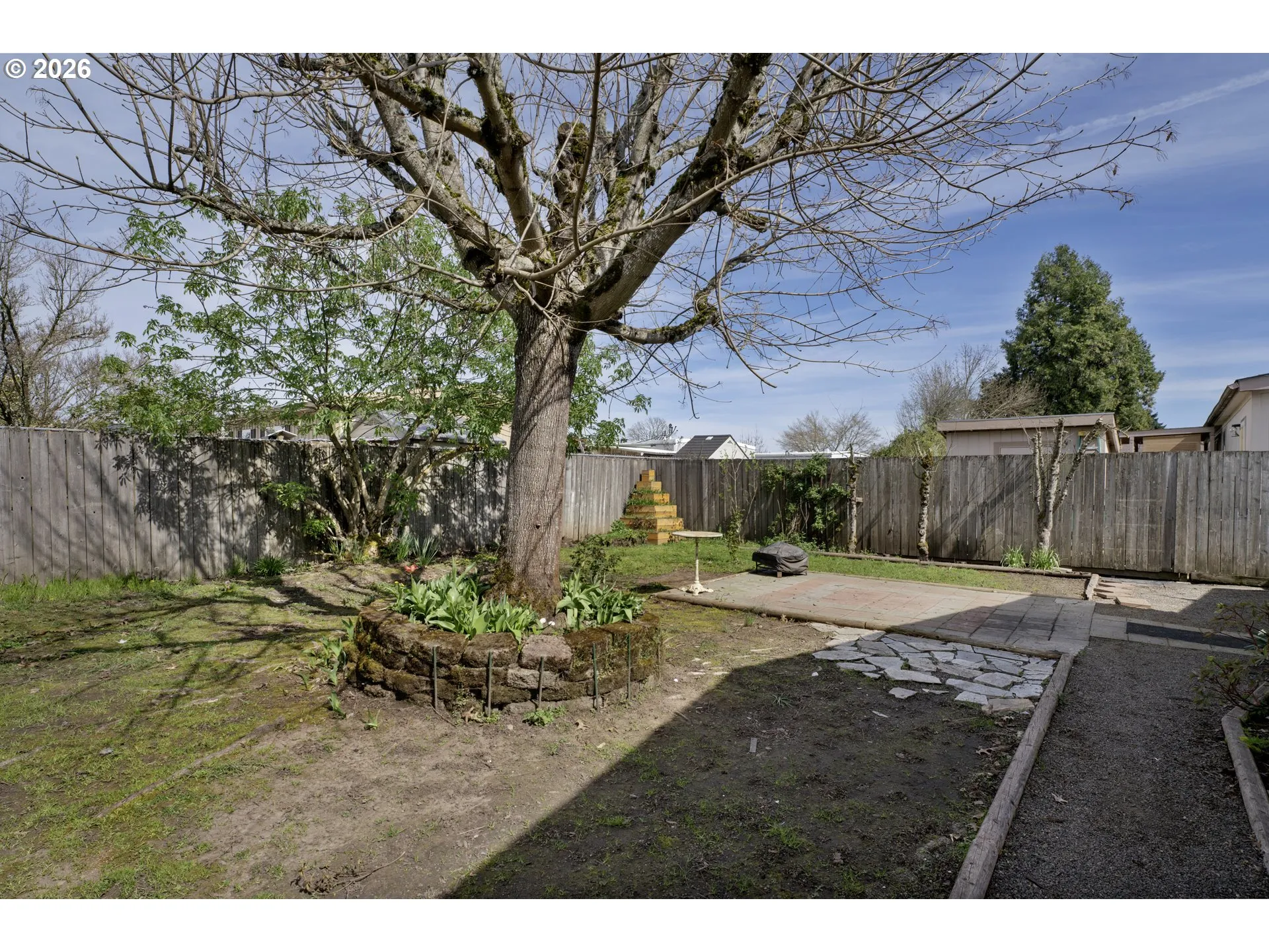 Backyard-Fenced