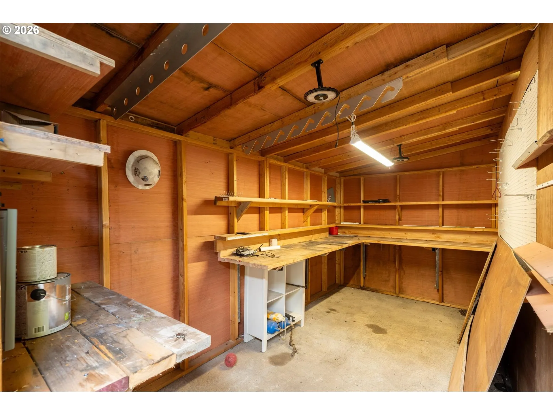 Shed