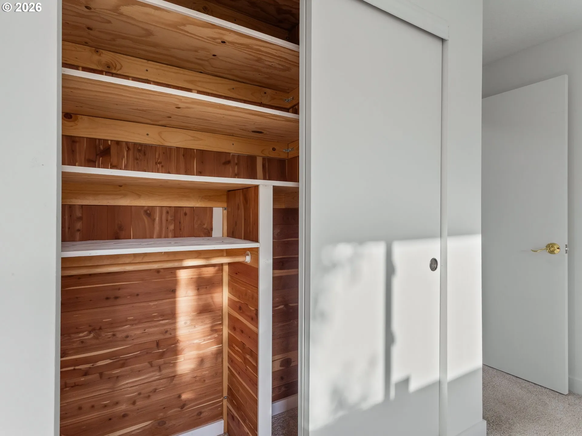 Bedroom, Owner's Suite-Upper