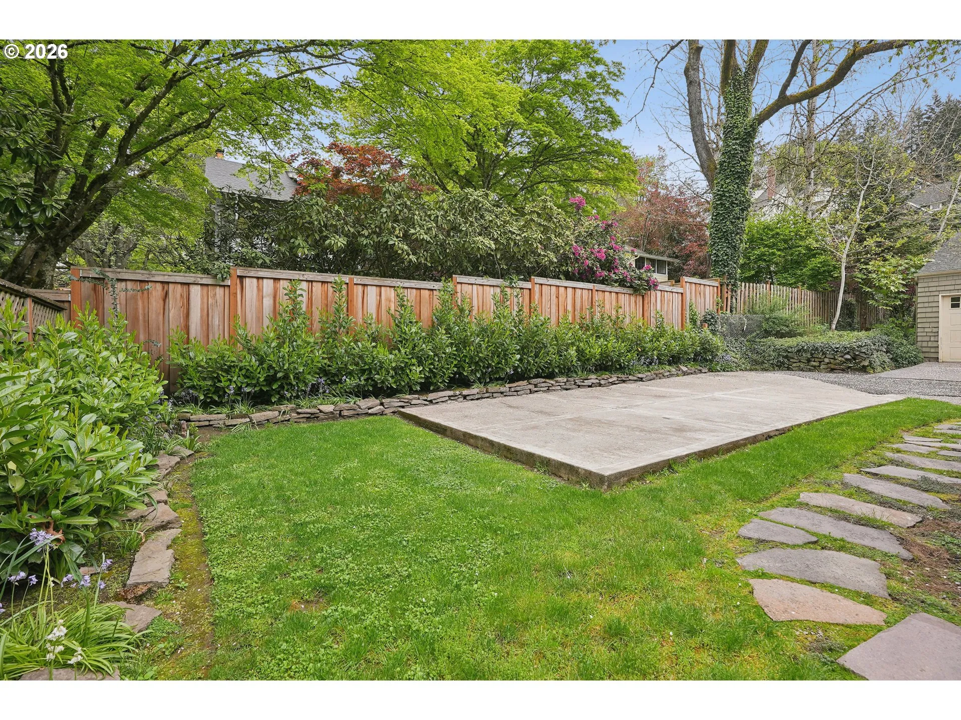 Driveway