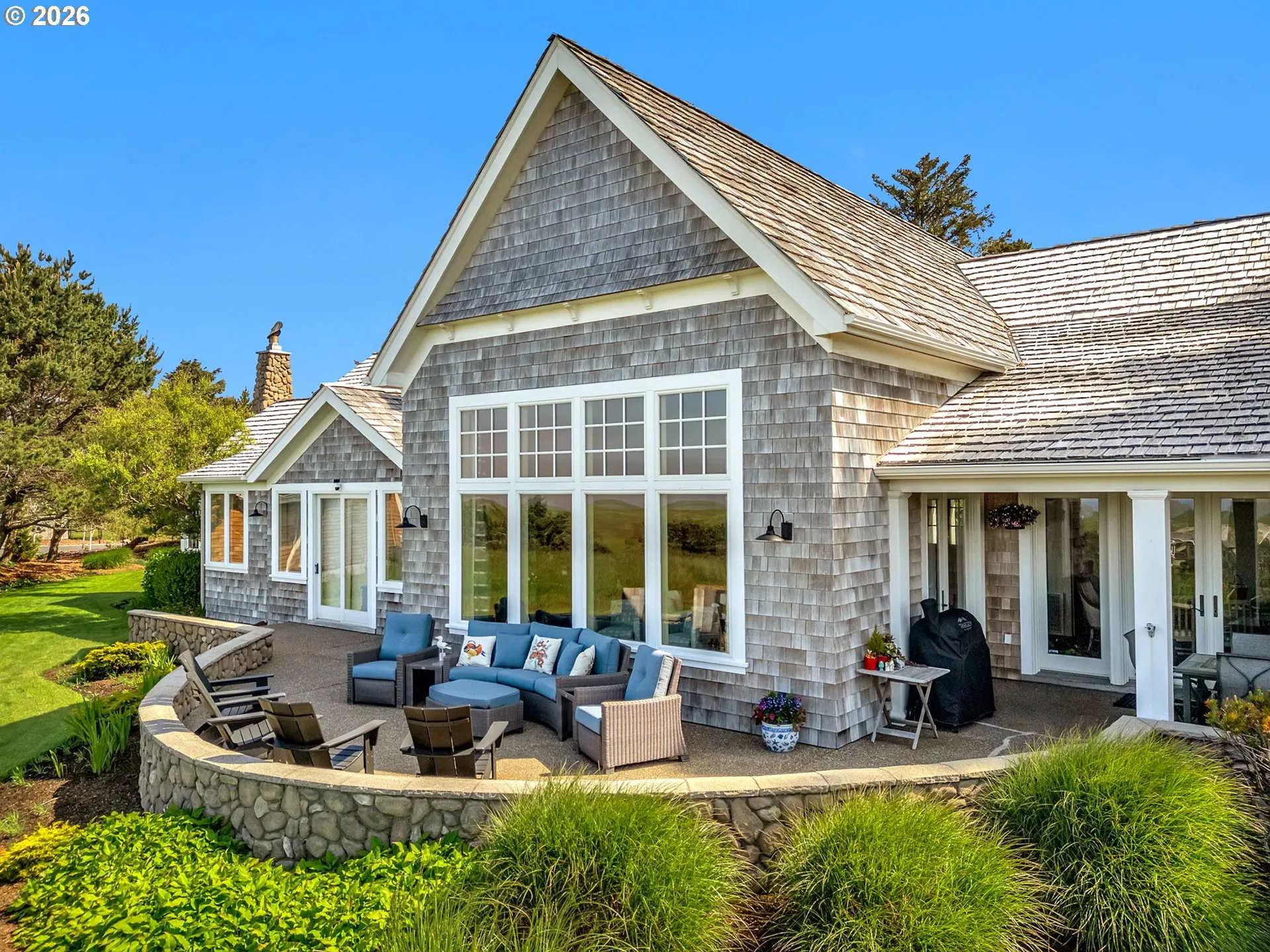 Patio-Backyard
