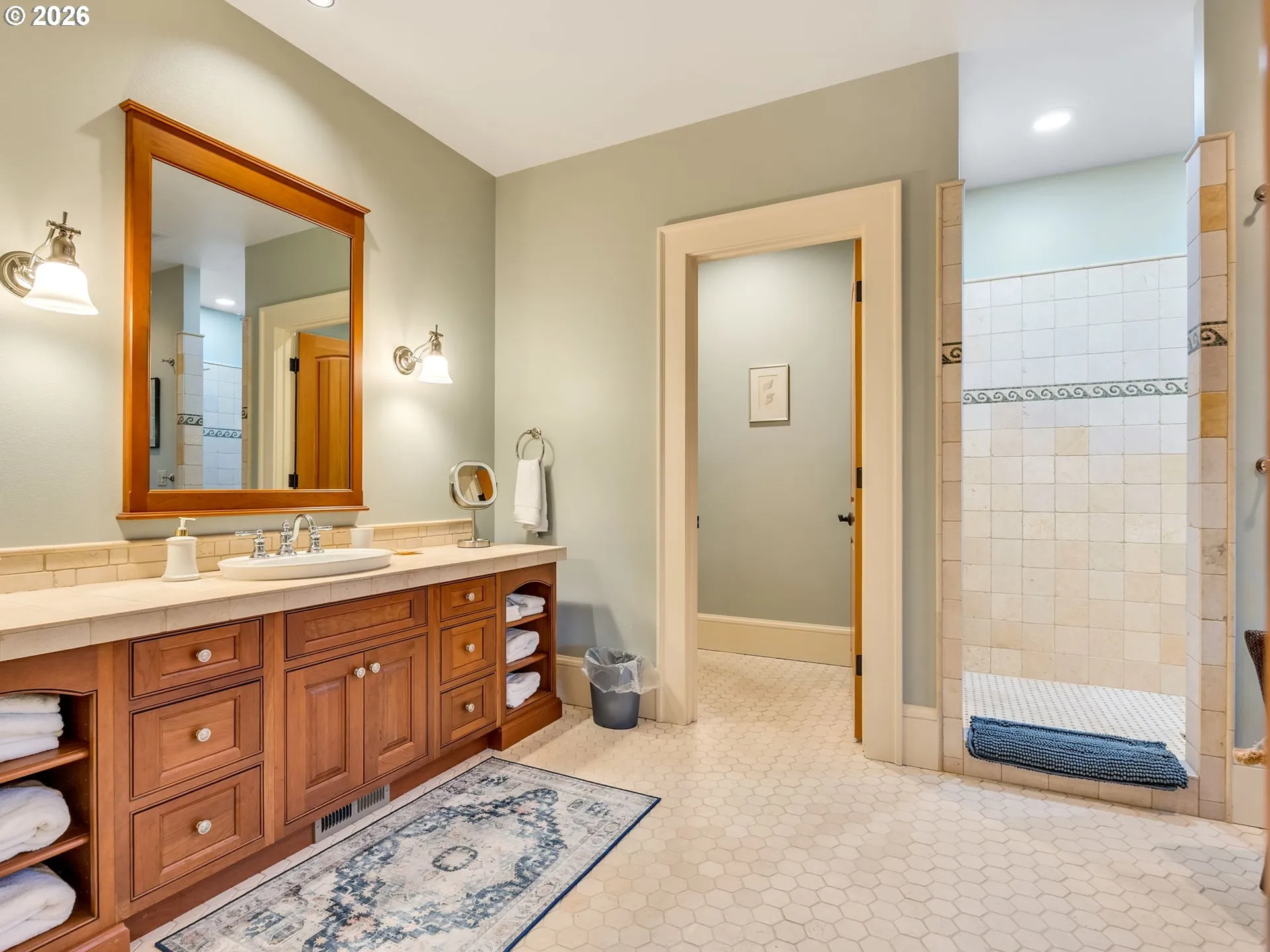 Attached Bathroom #3-Full Bathroom