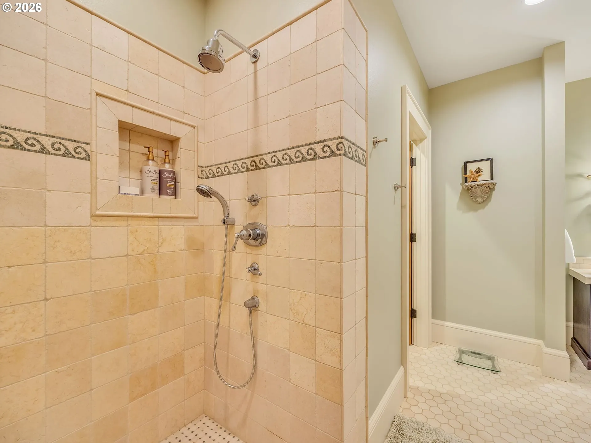 Attached Bathroom #2