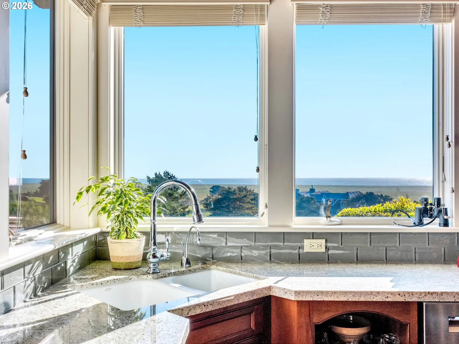 Kitchen-View From