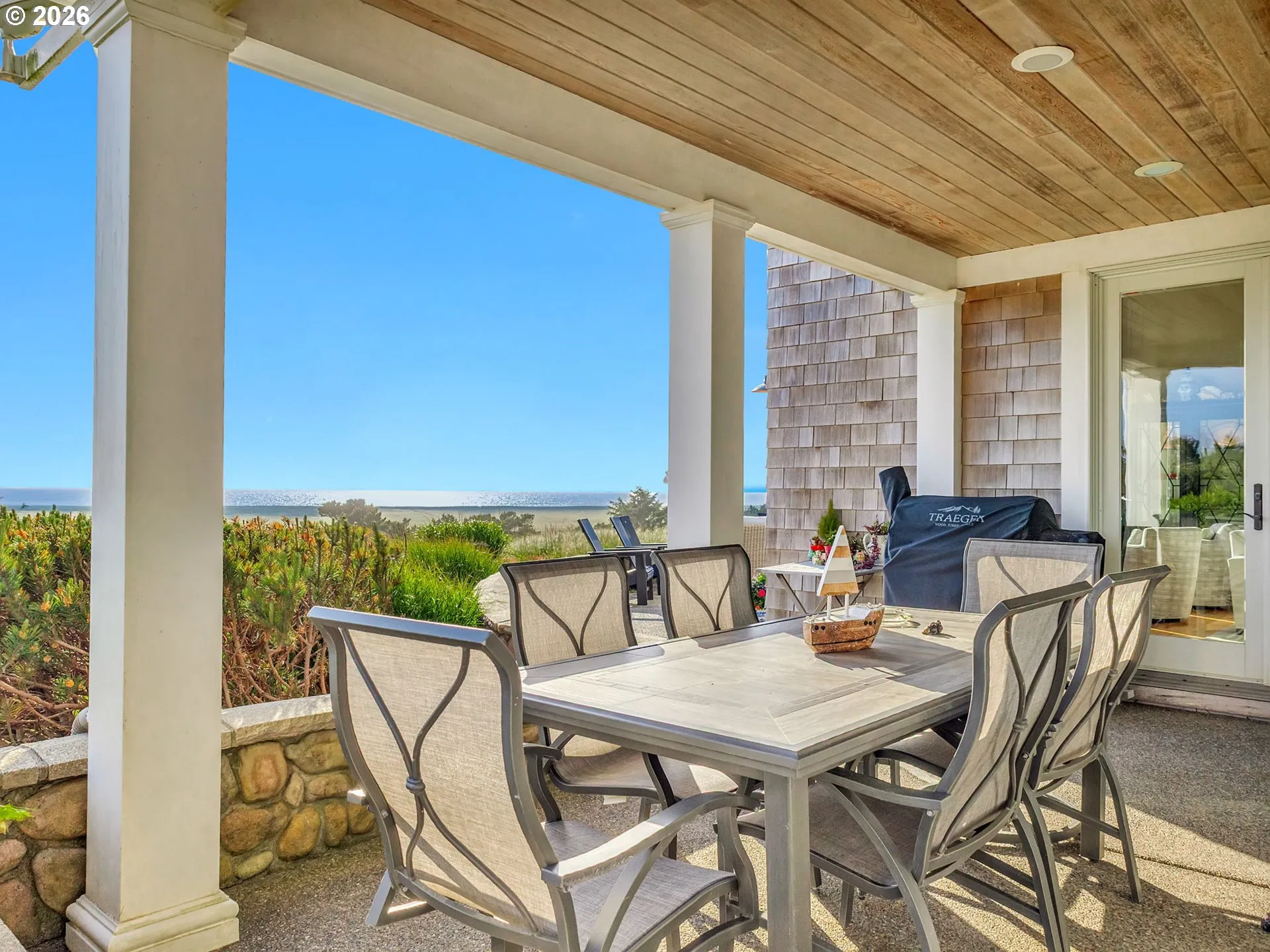 Patio-Backyard