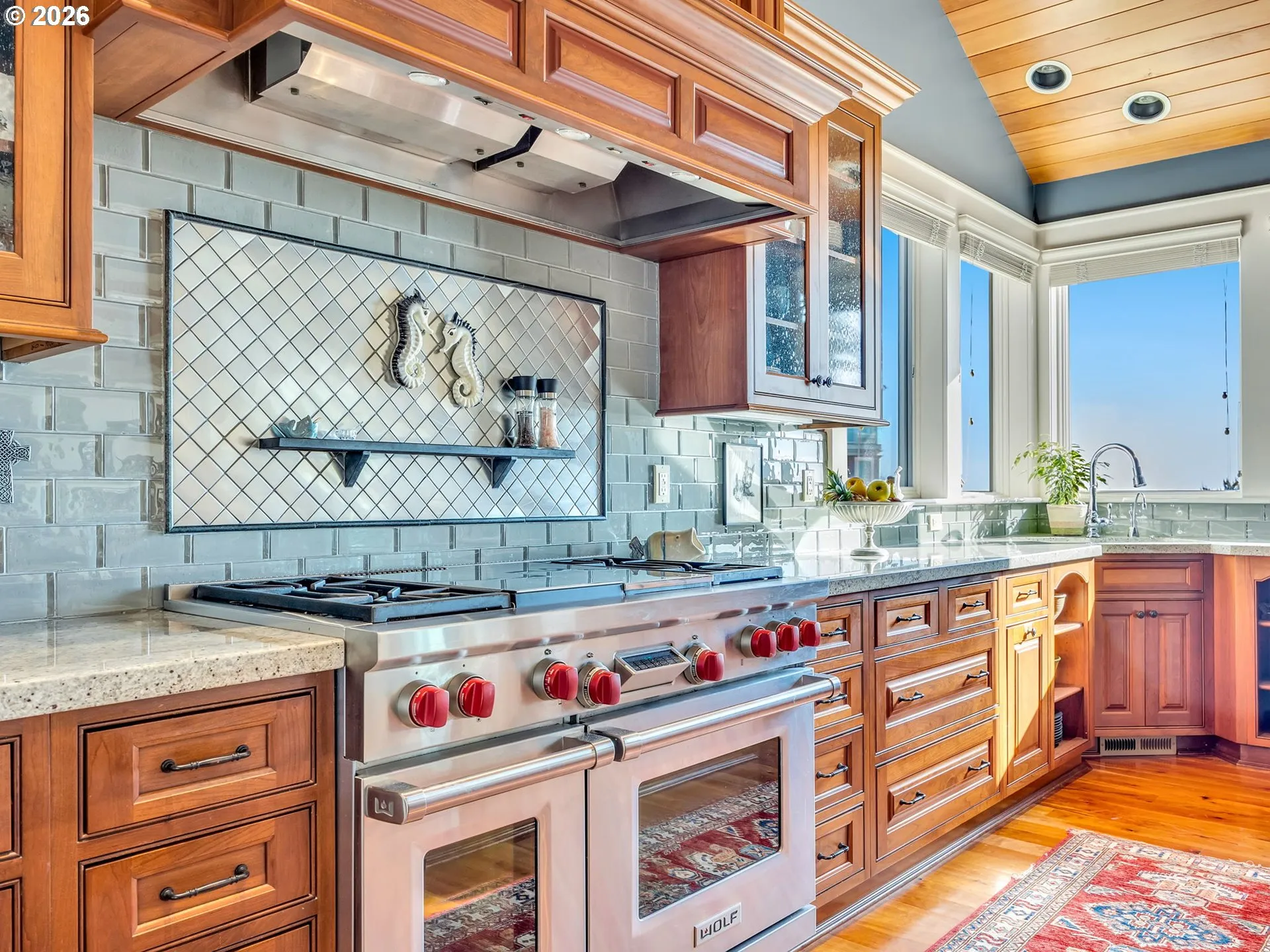 Kitchen-Oven