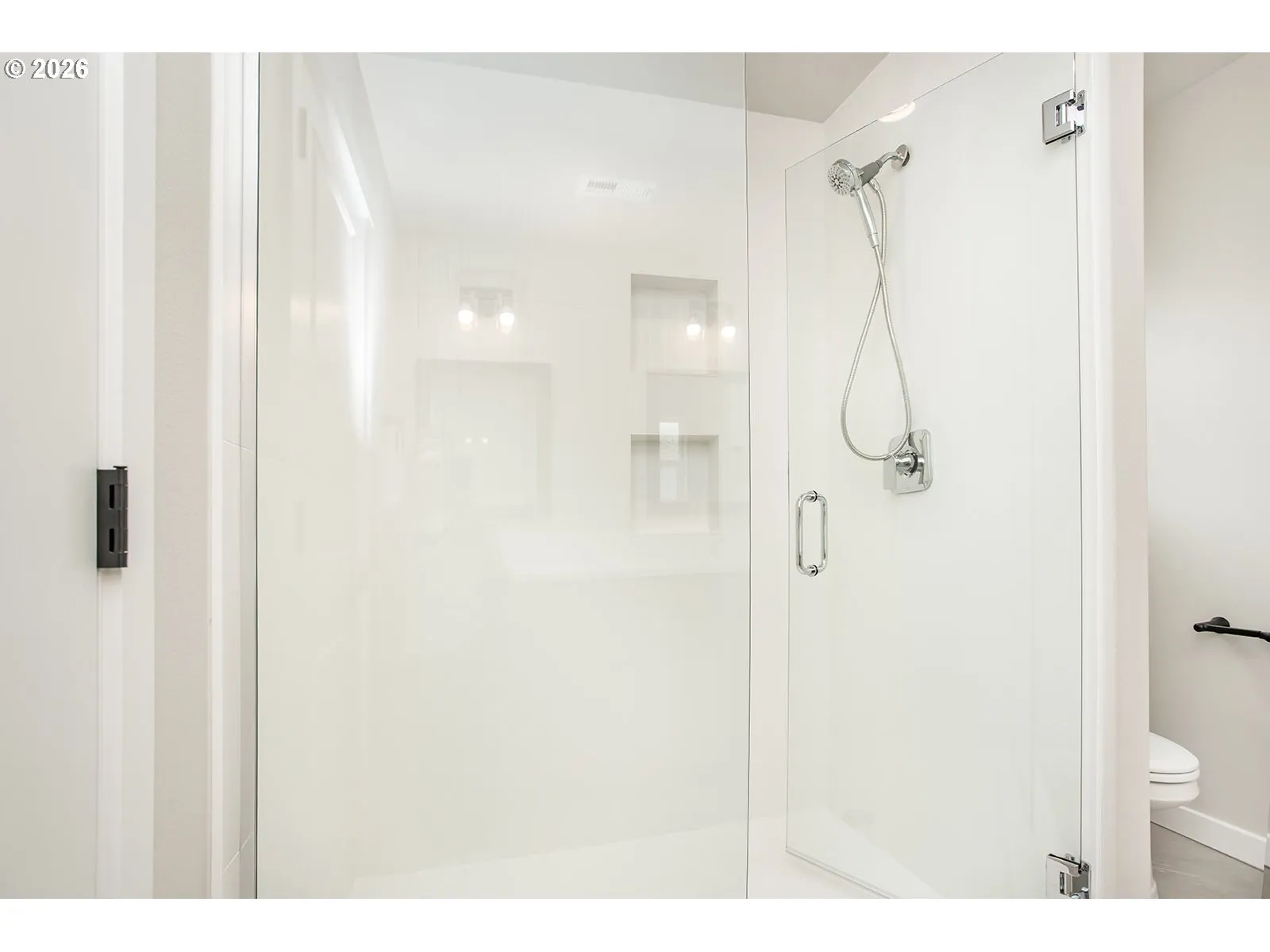 Owner's Suite Bathroom-Walk in Shower