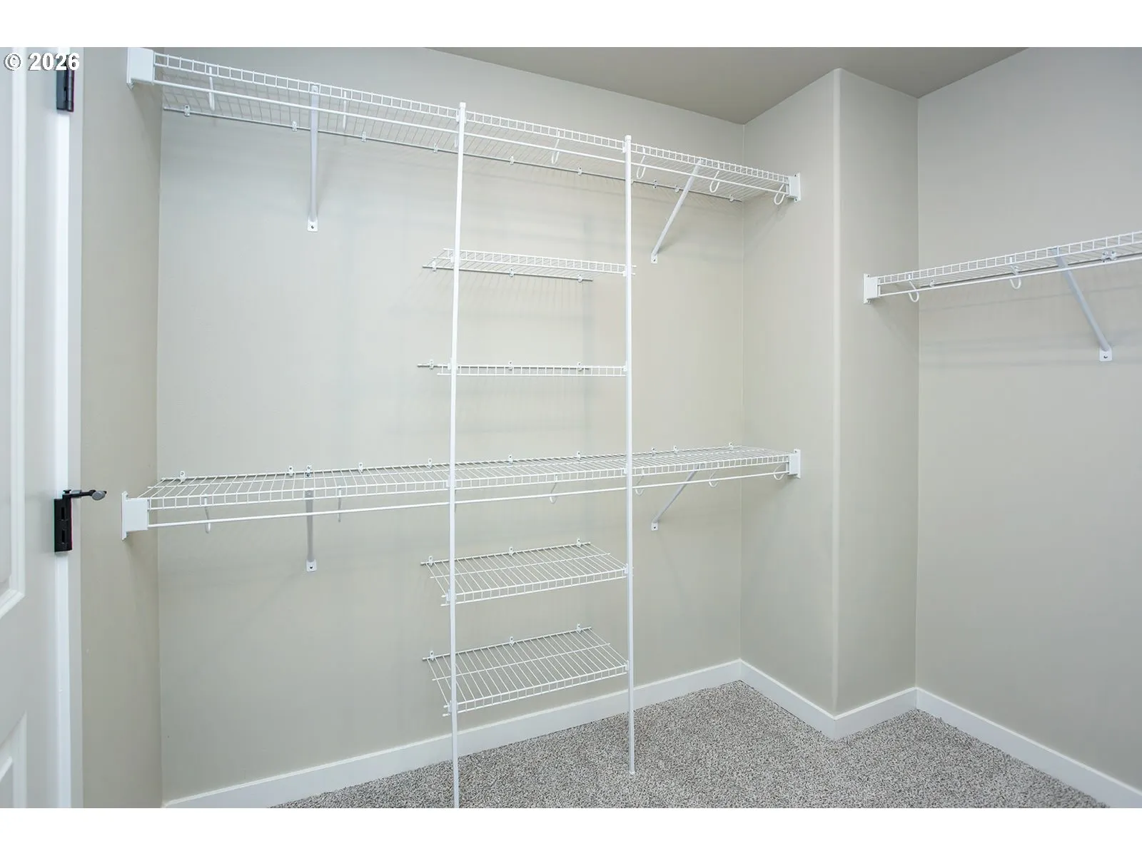 Owner's Suite Bedroom-Walk-In Closet