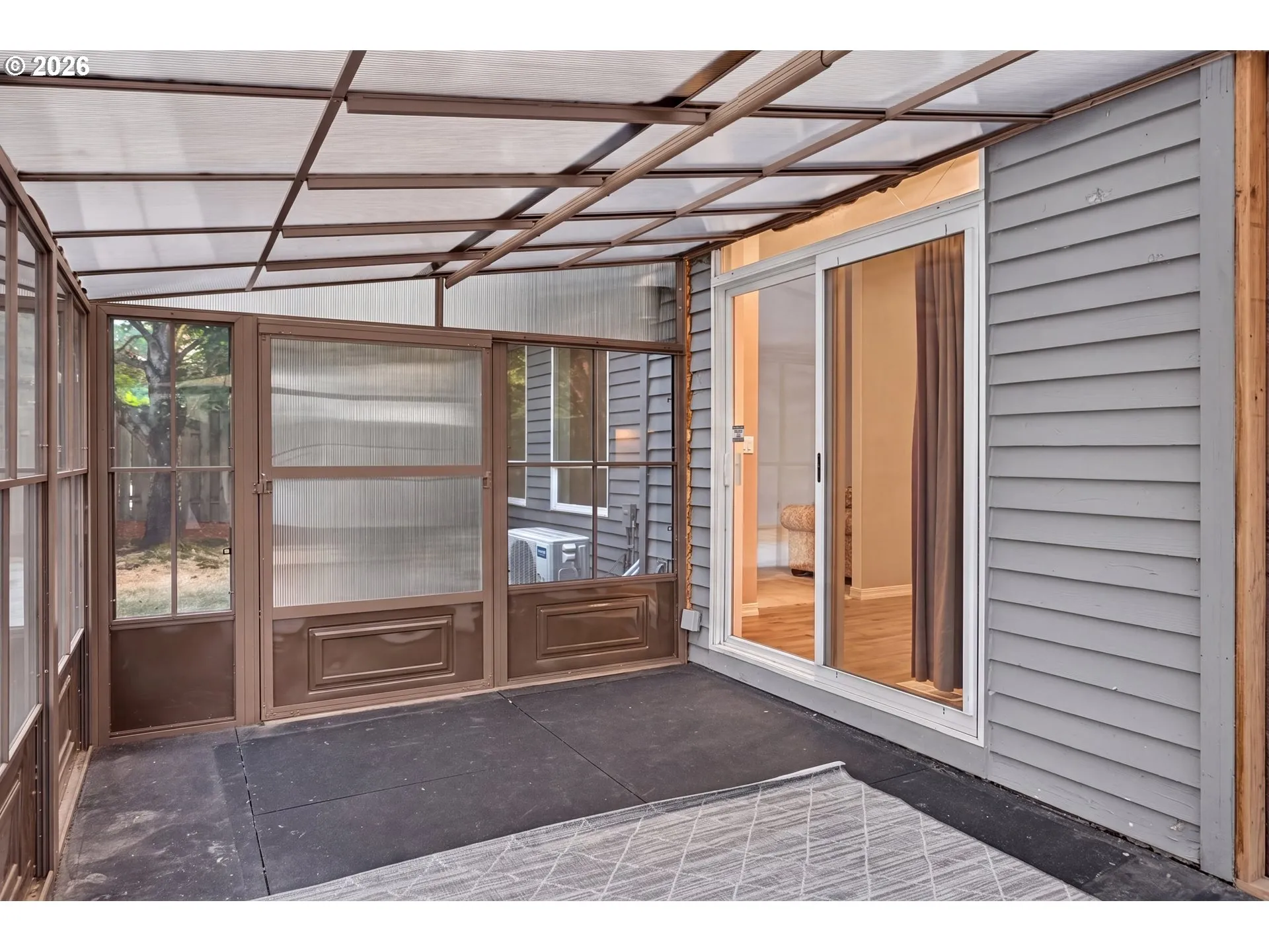 Patio-Backyard