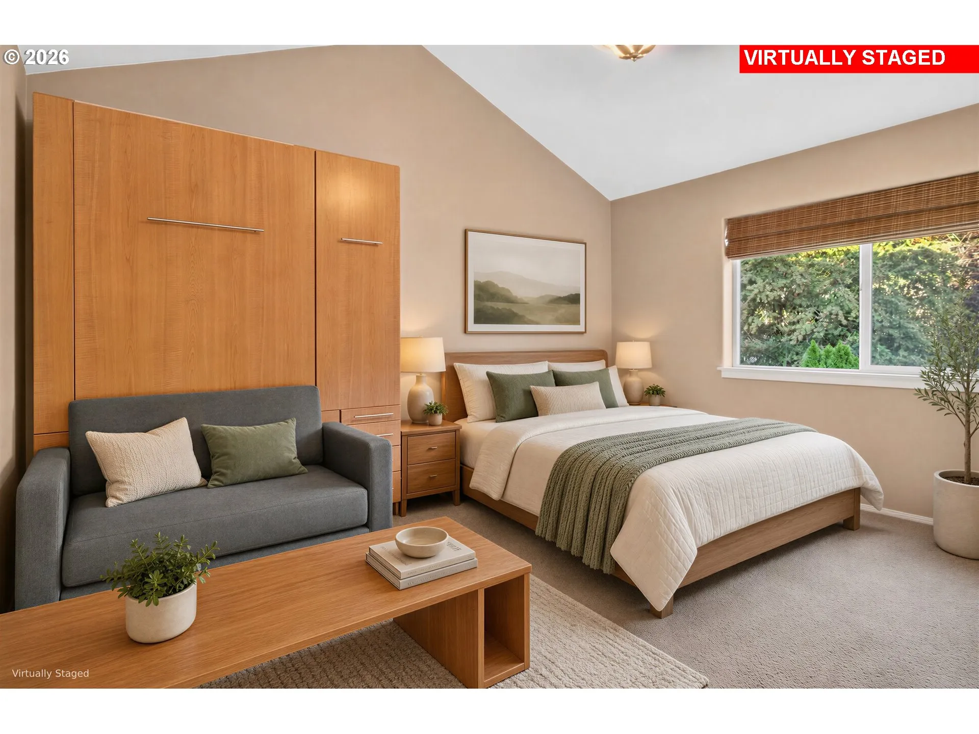 Bedroom, Primary