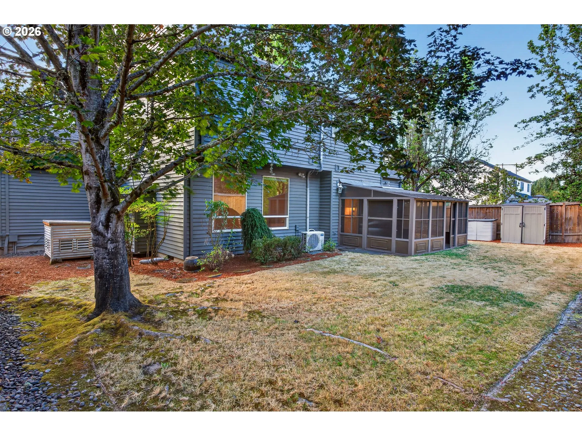 Backyard-Fenced
