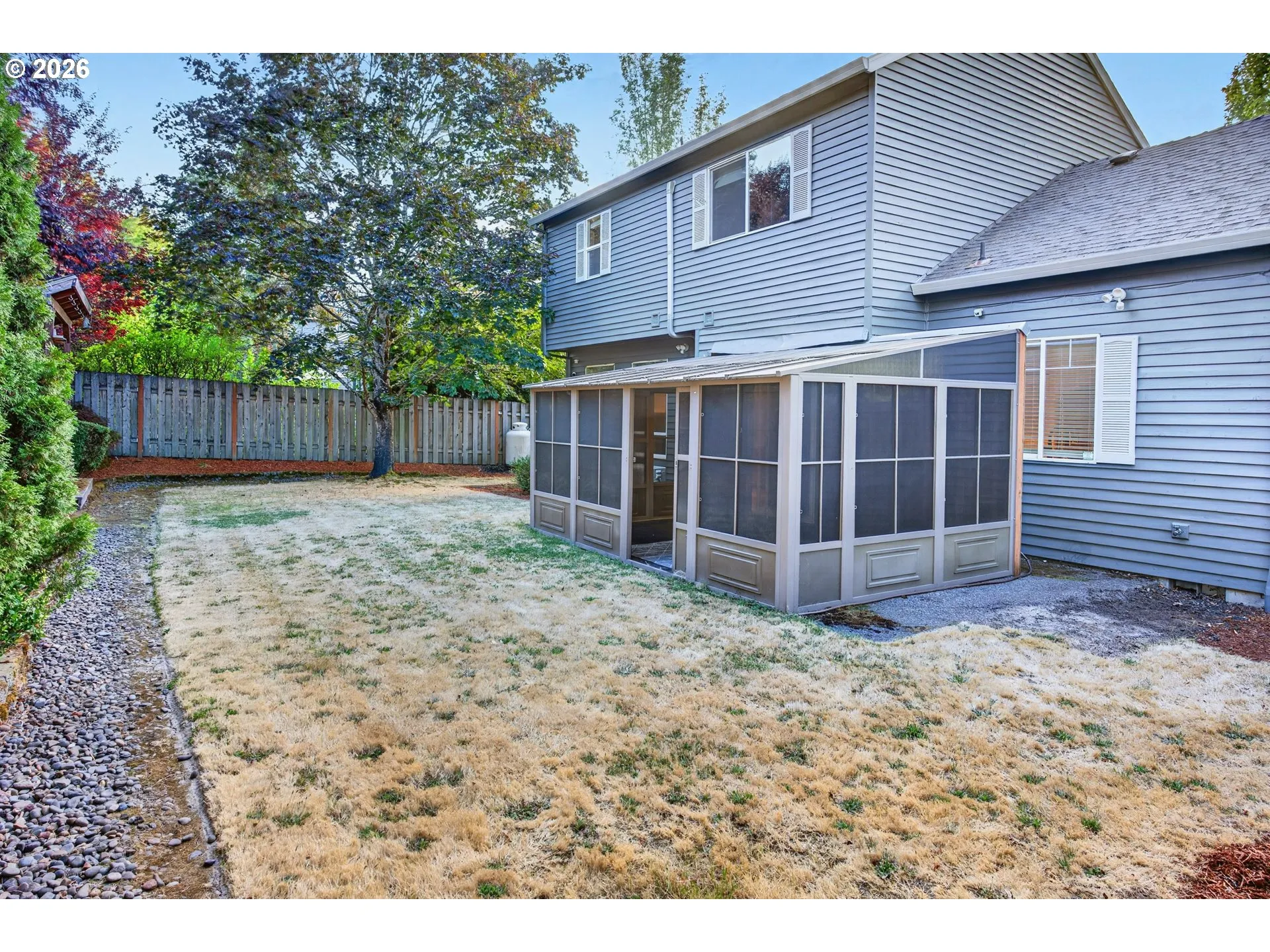 Backyard-Fenced