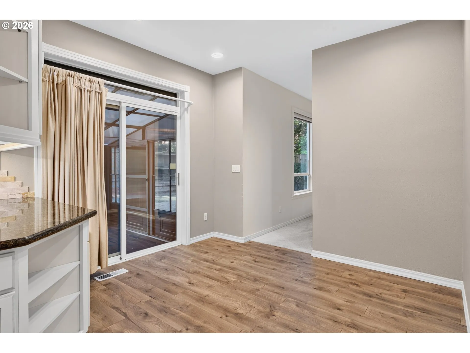 Kitchen/Nook