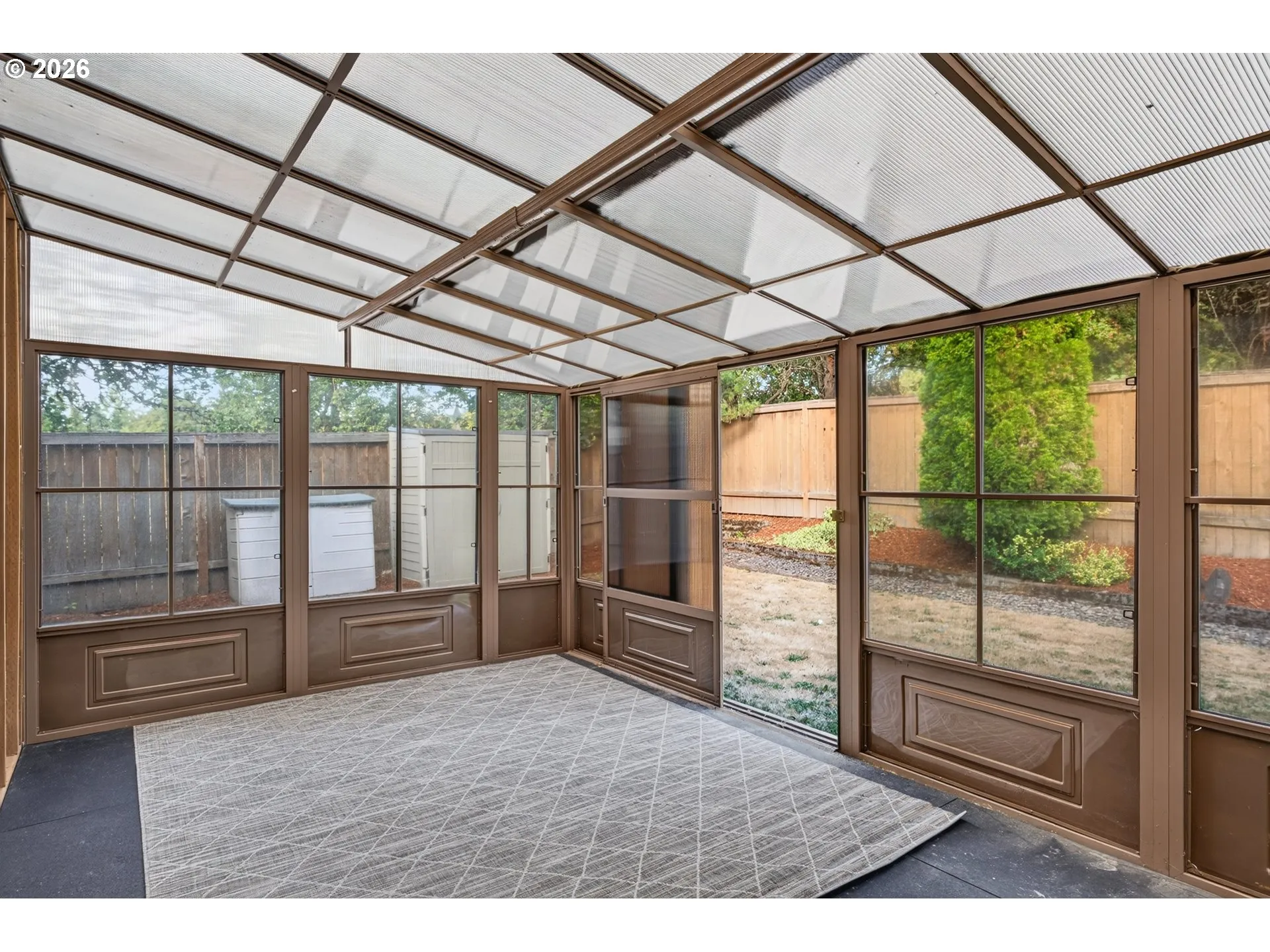 Patio-Backyard