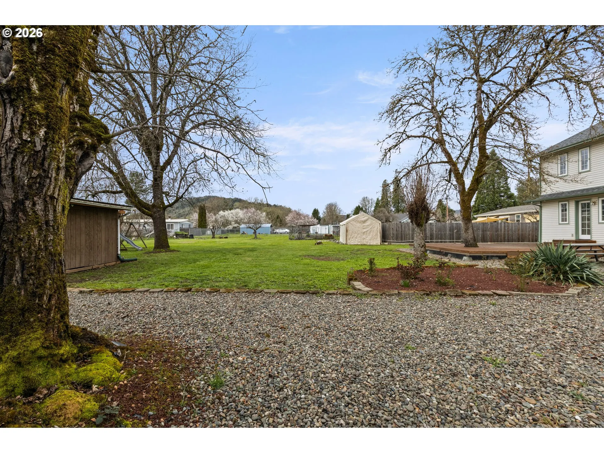 Backyard-Fenced