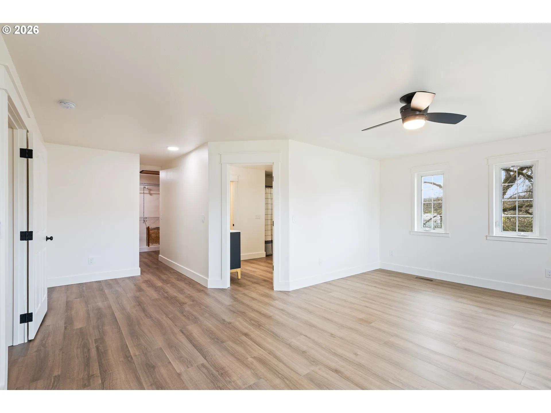 Bedroom, Primary #2-Upper