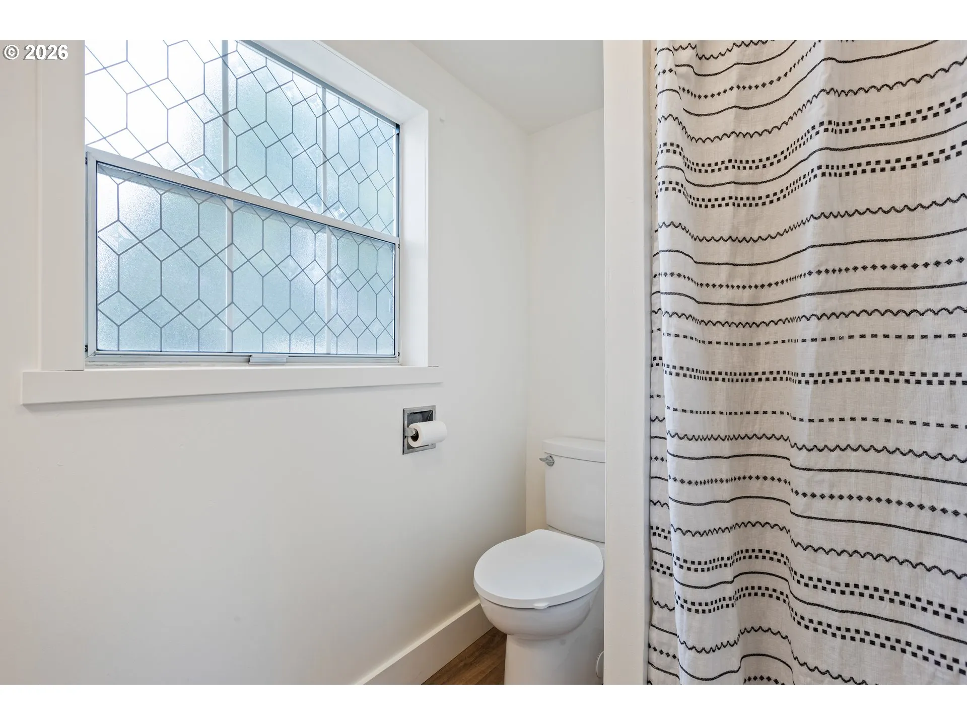 Attached Bathroom #1