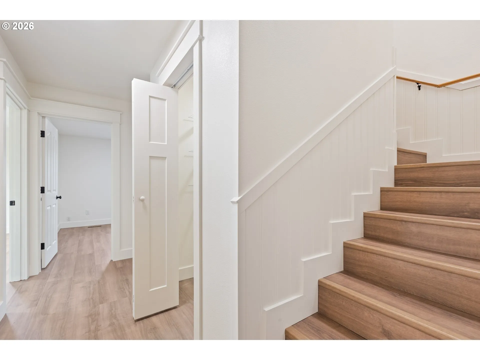 Staircase-To Upper Level