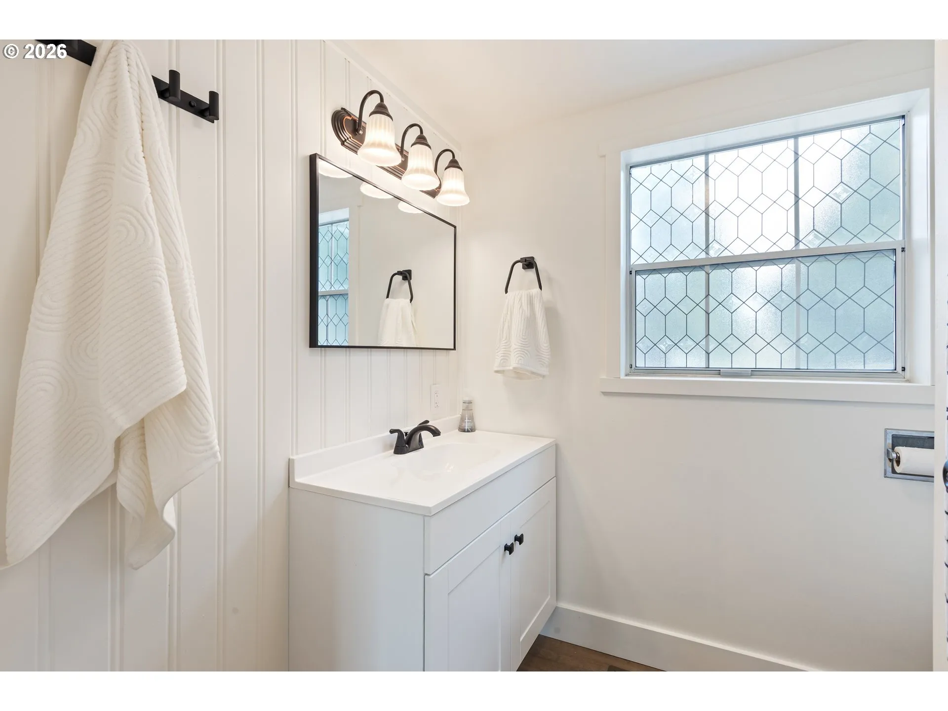 Attached Bathroom #1