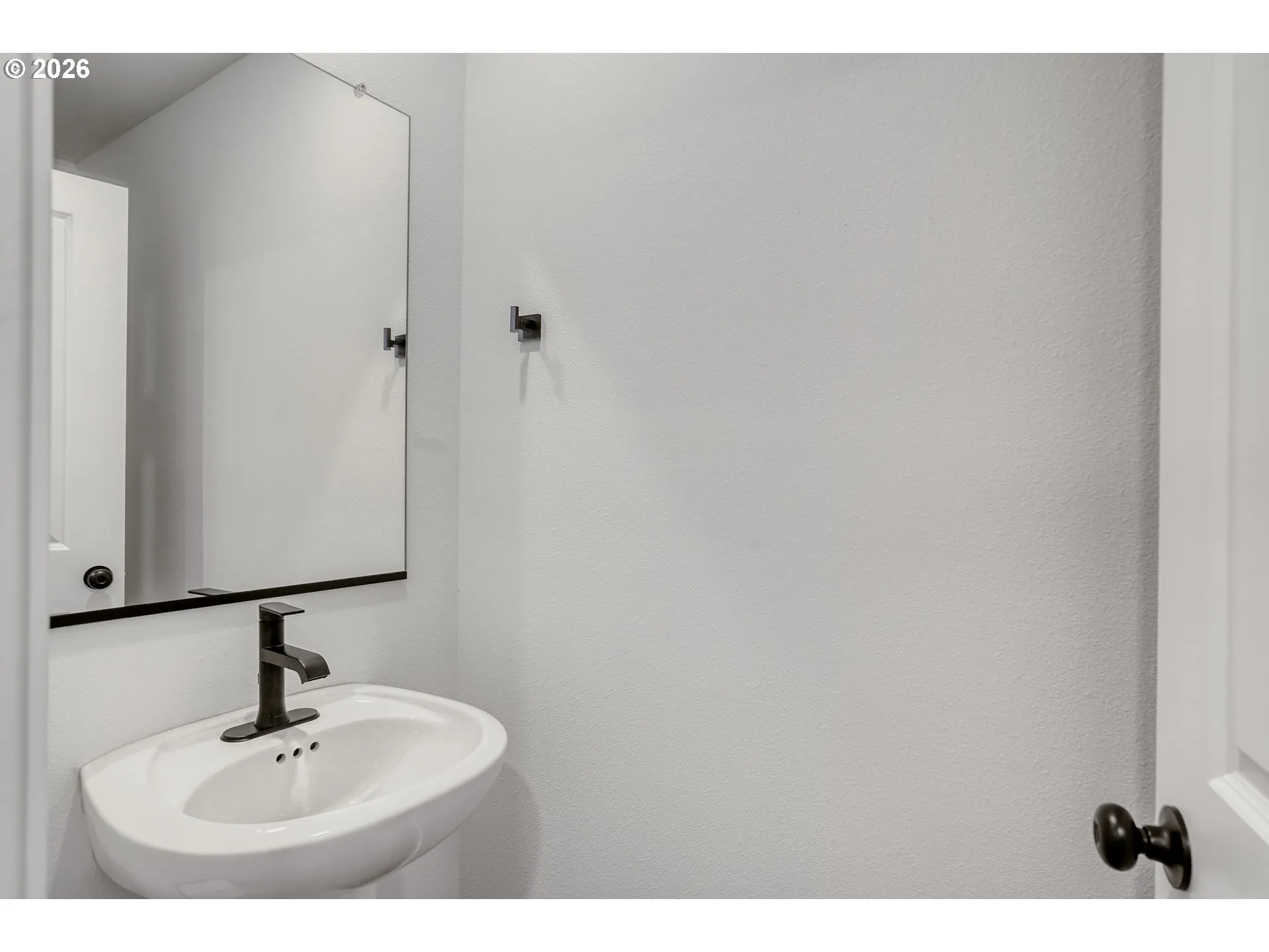 Bathroom-Half Bath