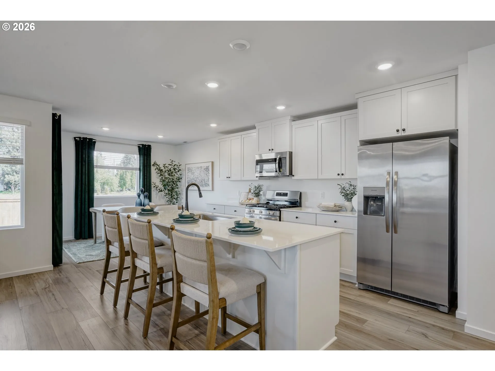 Kitchen/Dining Room