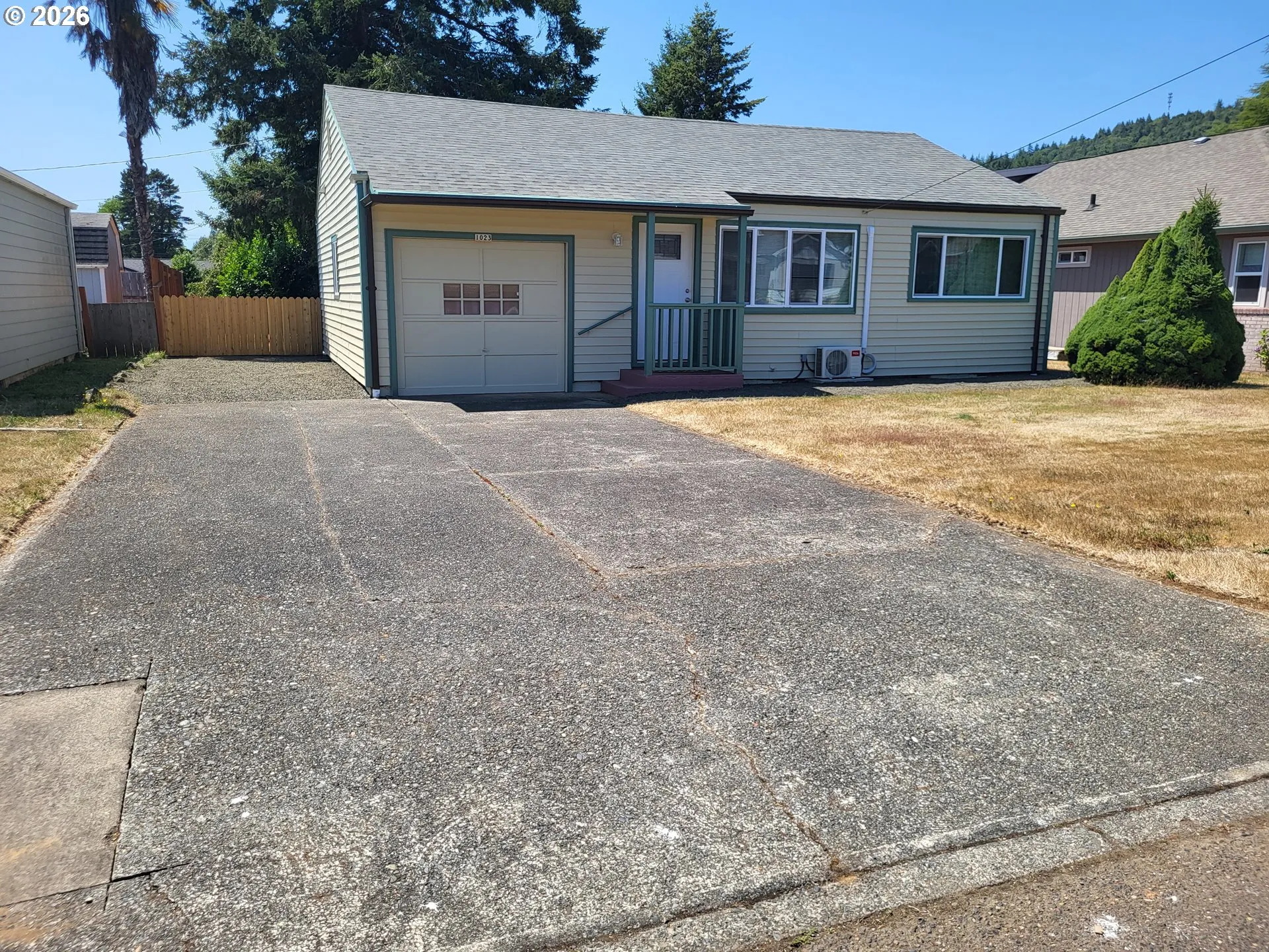 Driveway