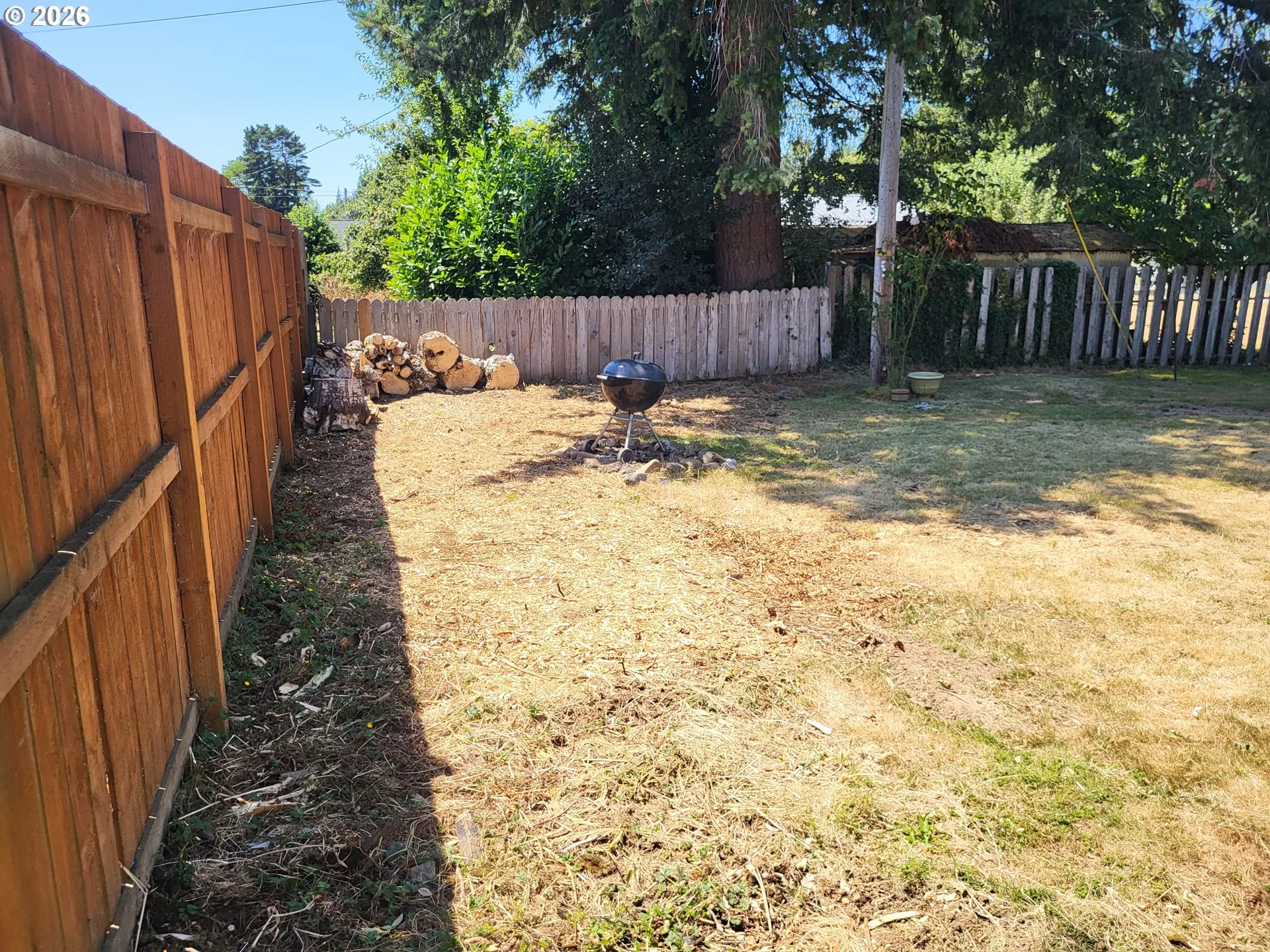 Backyard-Fenced
