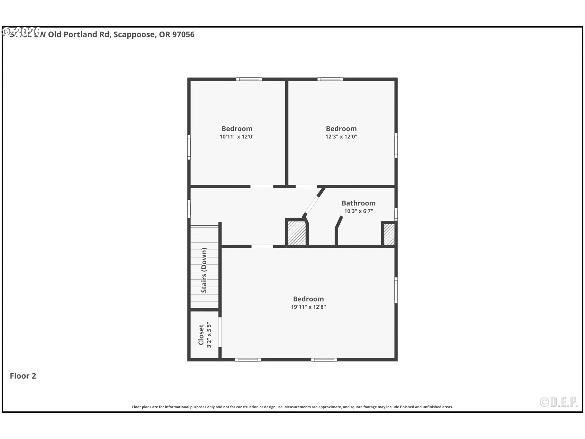 Floor Plan-# 2