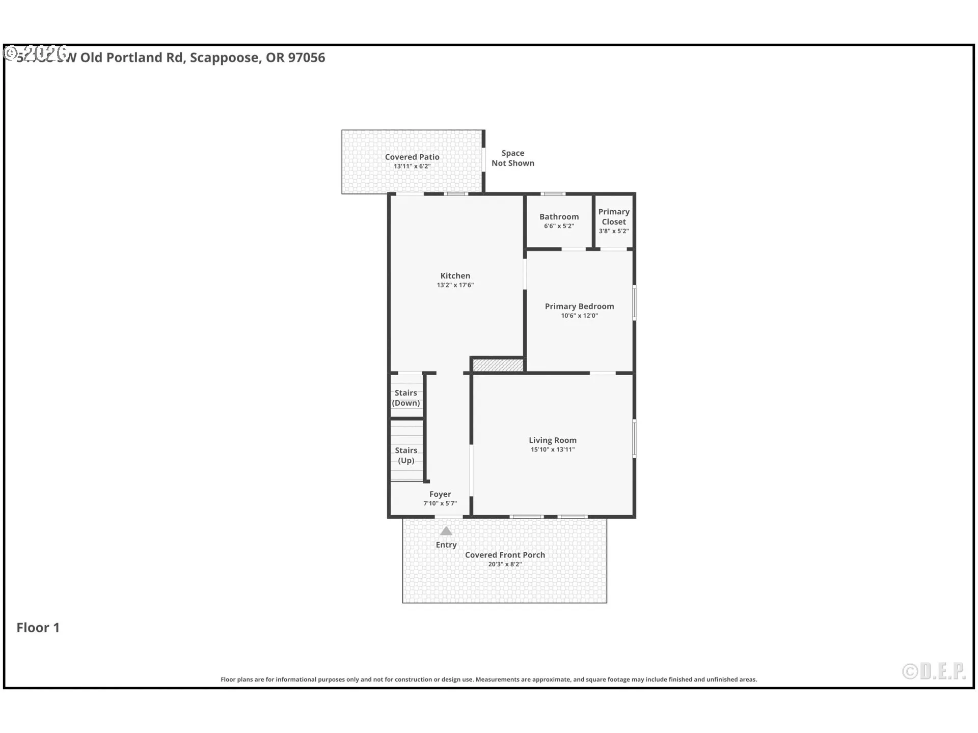 Floor Plan-# 1