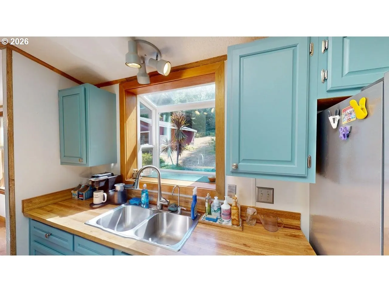 Kitchen-View From