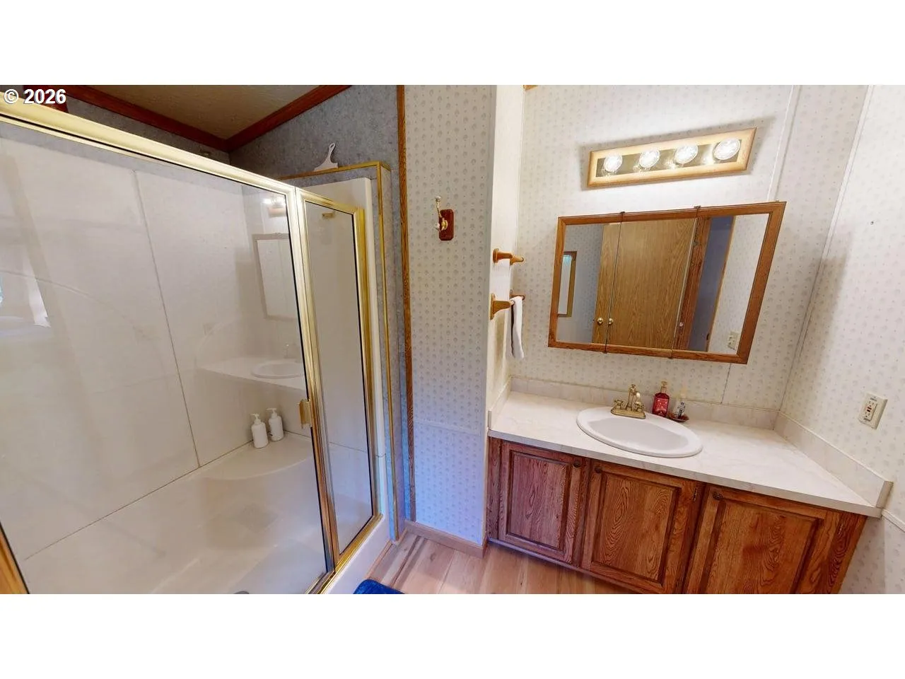 Owner's Suite Bathroom-Walk in Shower
