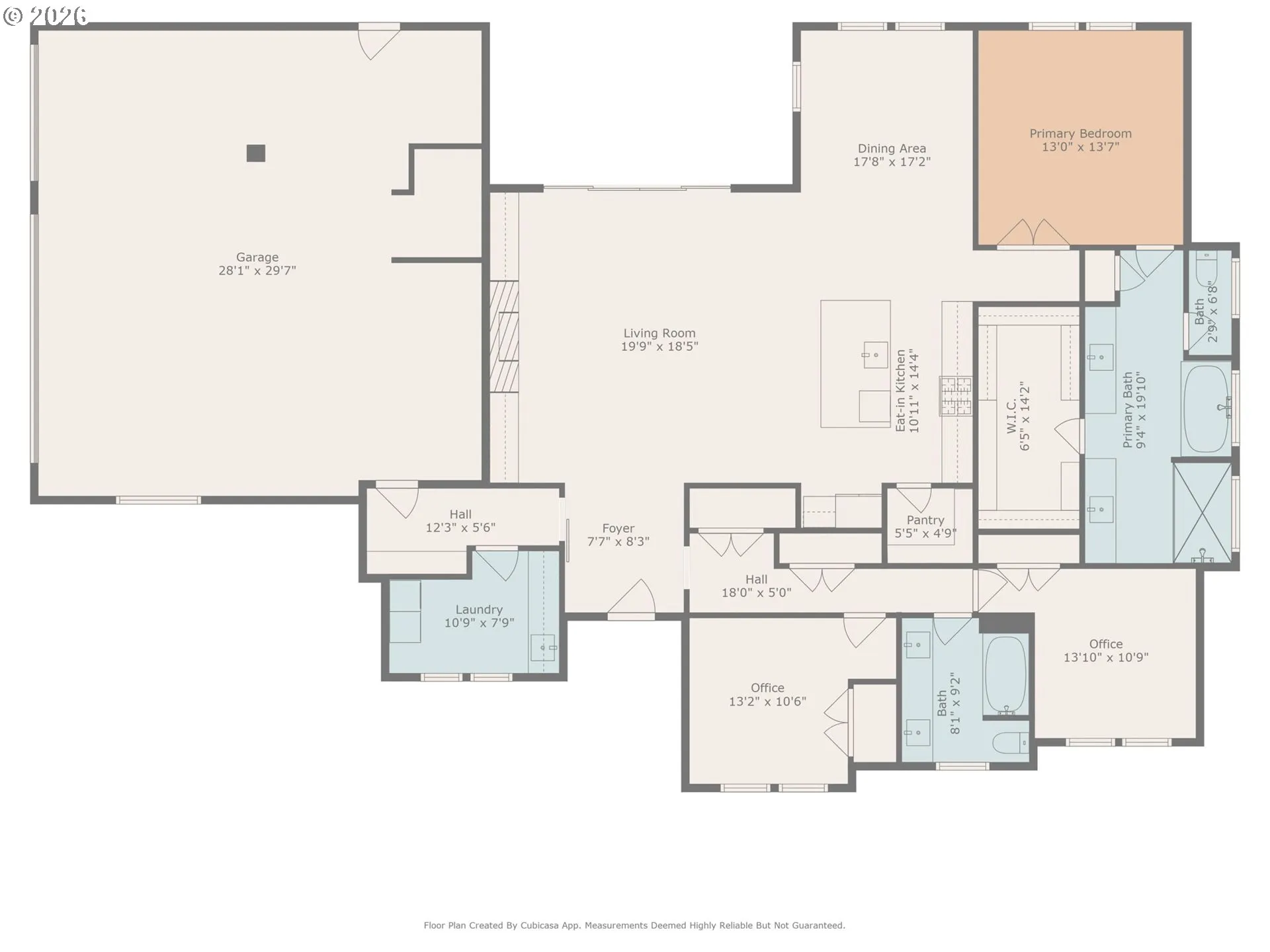 Floor Plan-# 1