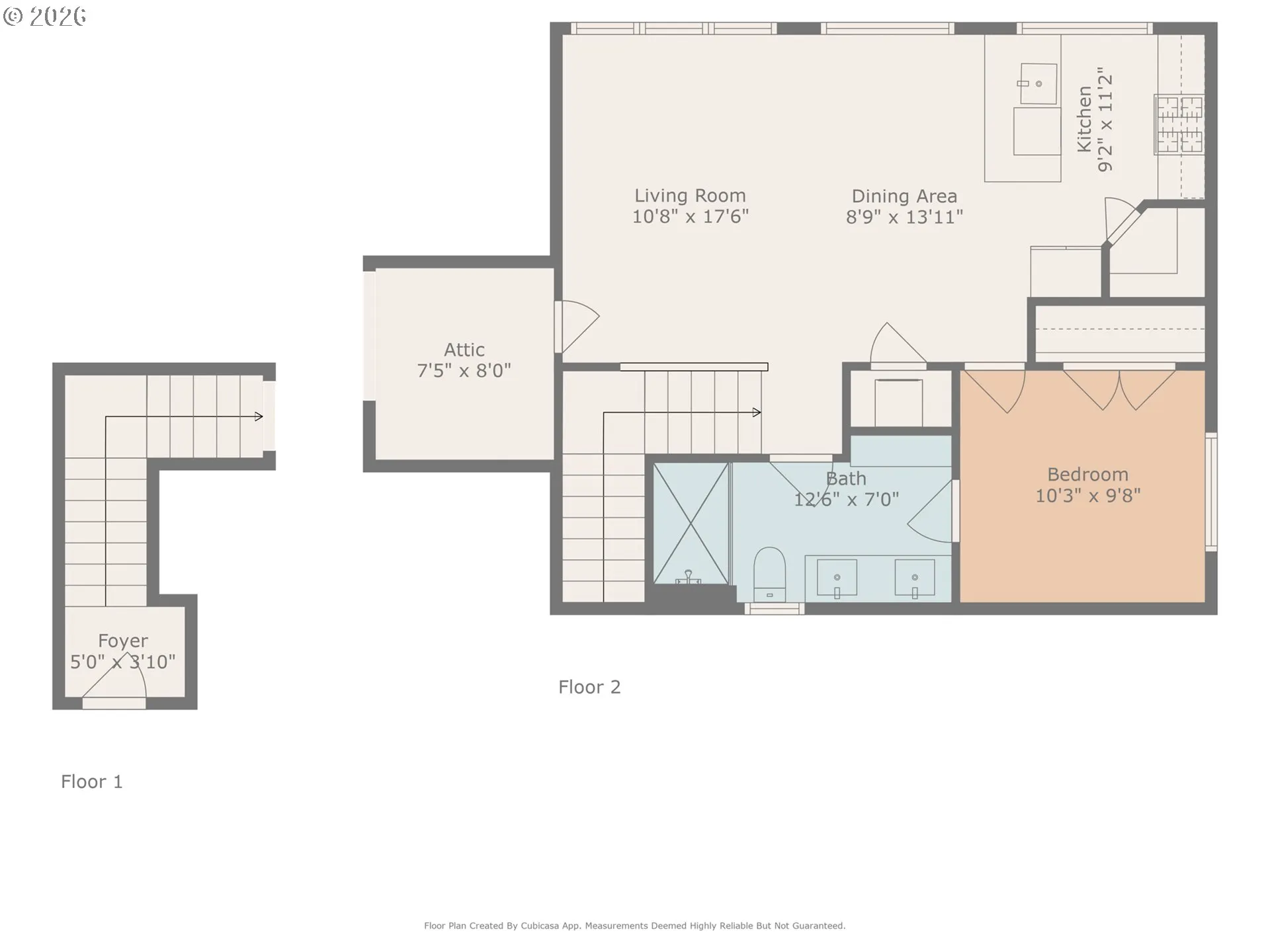 Accessory Dwelling Unit-Finished