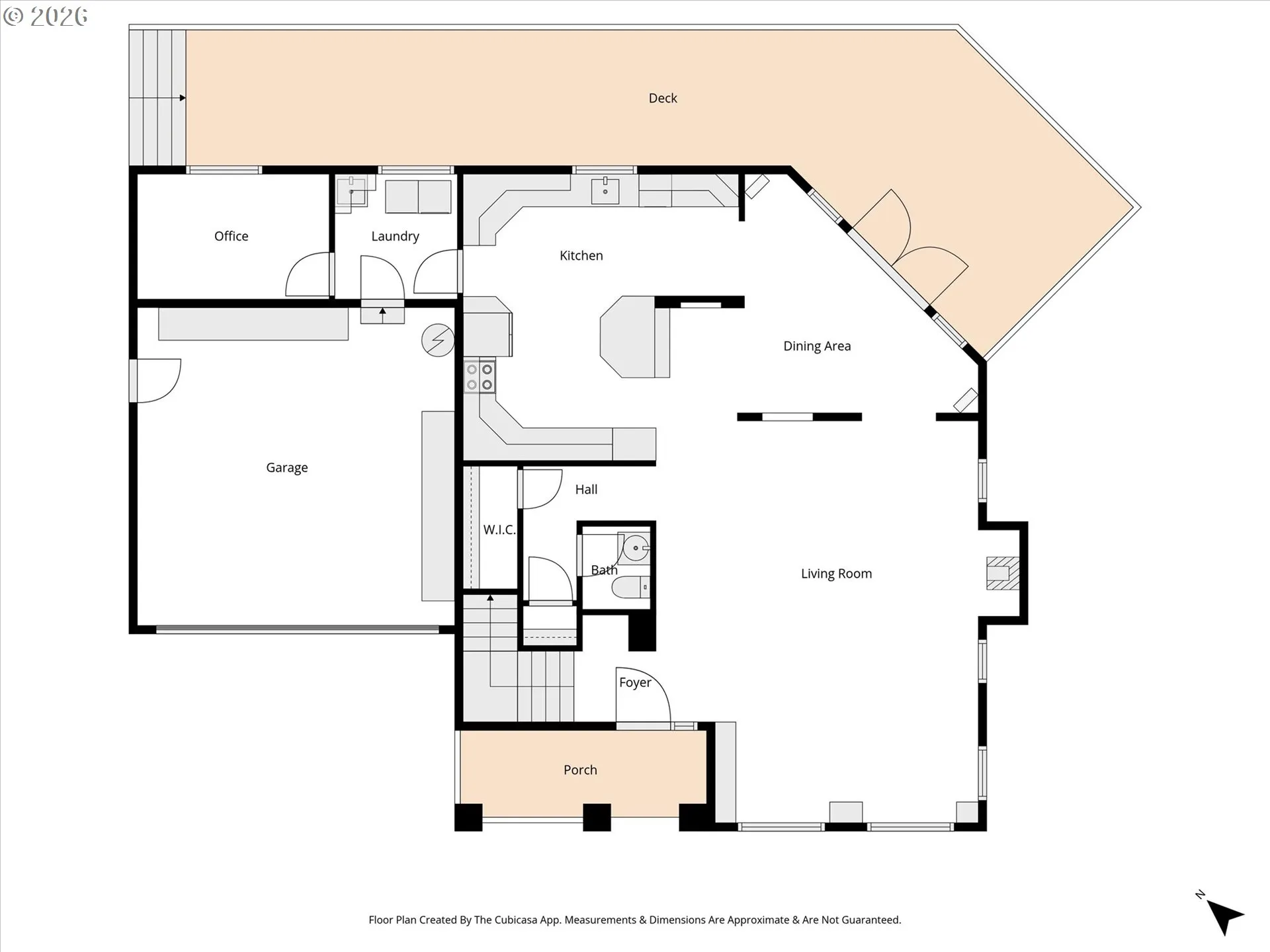 Floor Plan-# 1