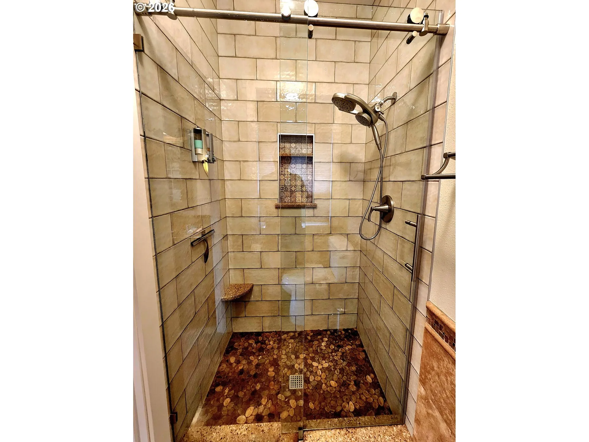 Owner's Suite Bathroom