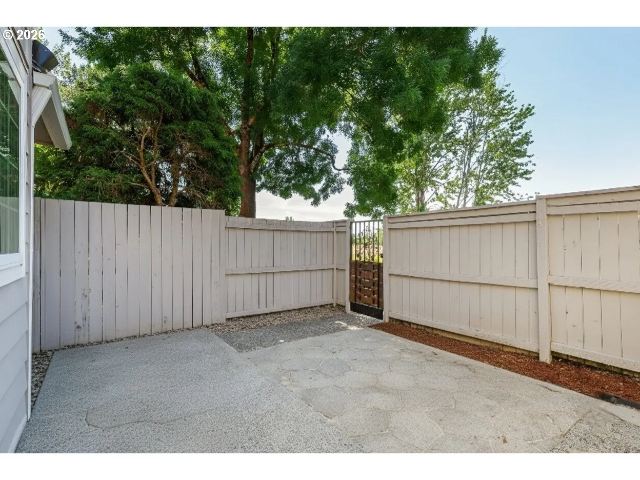 Backyard-Fenced