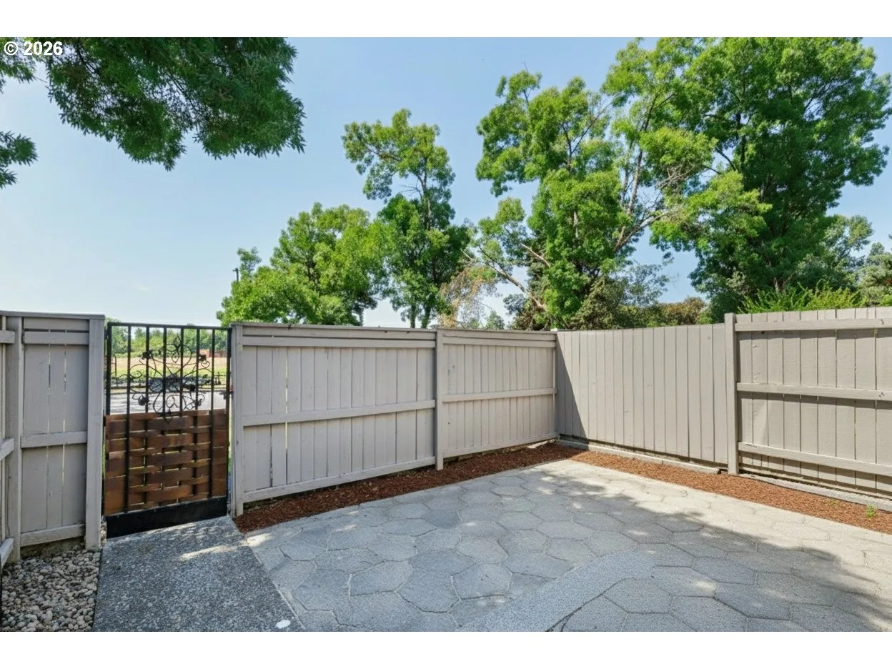 Backyard-Fenced
