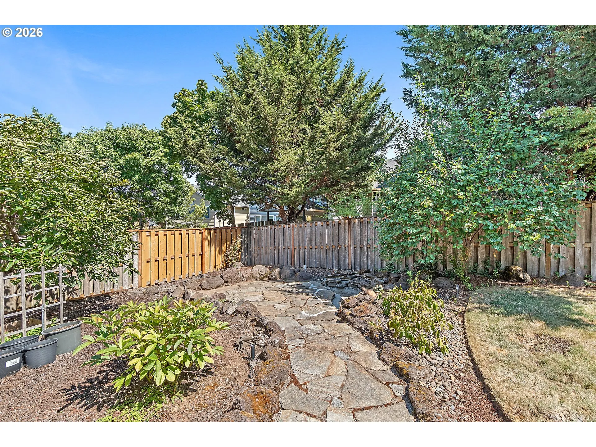 Backyard-Fenced