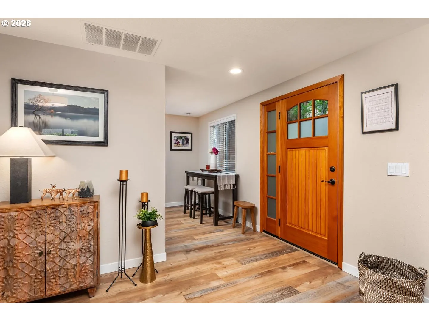 Entrance/Foyer