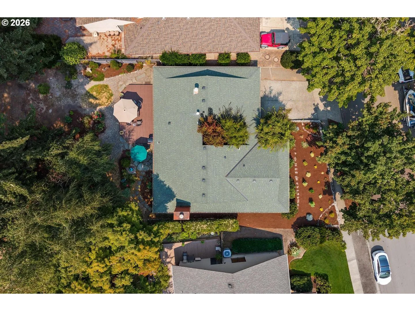 Drone View/UAV