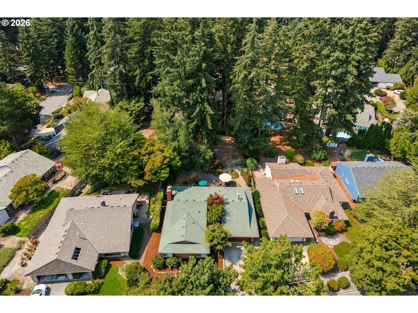 Drone View/UAV